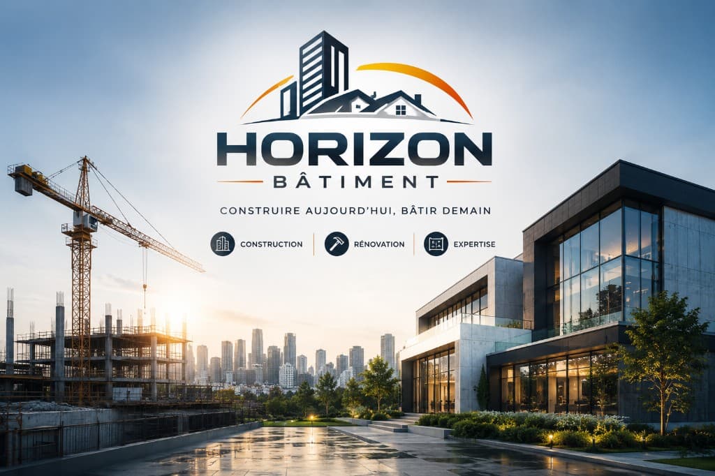 Site Horizon Bâtiment
