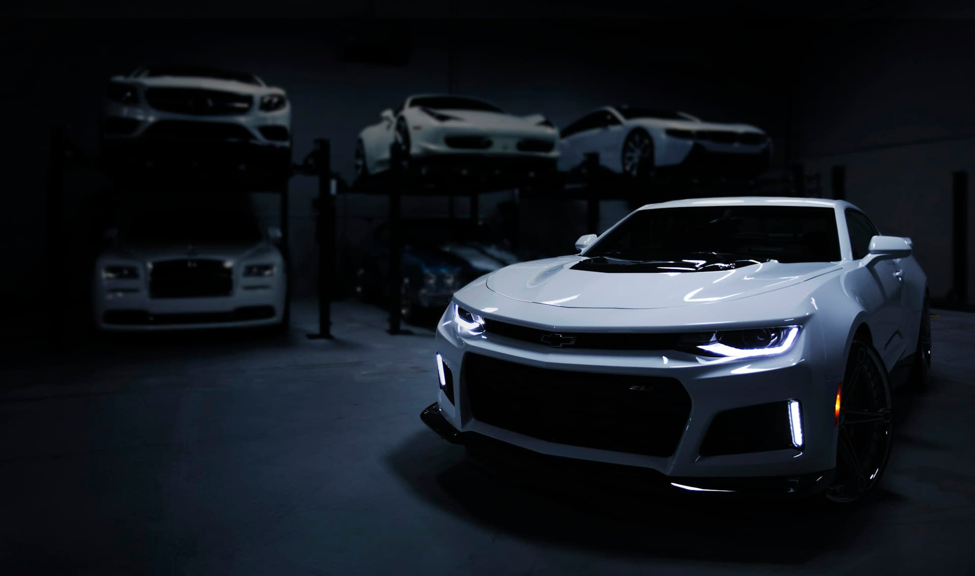 Aperçu du projet Voltis Automotive